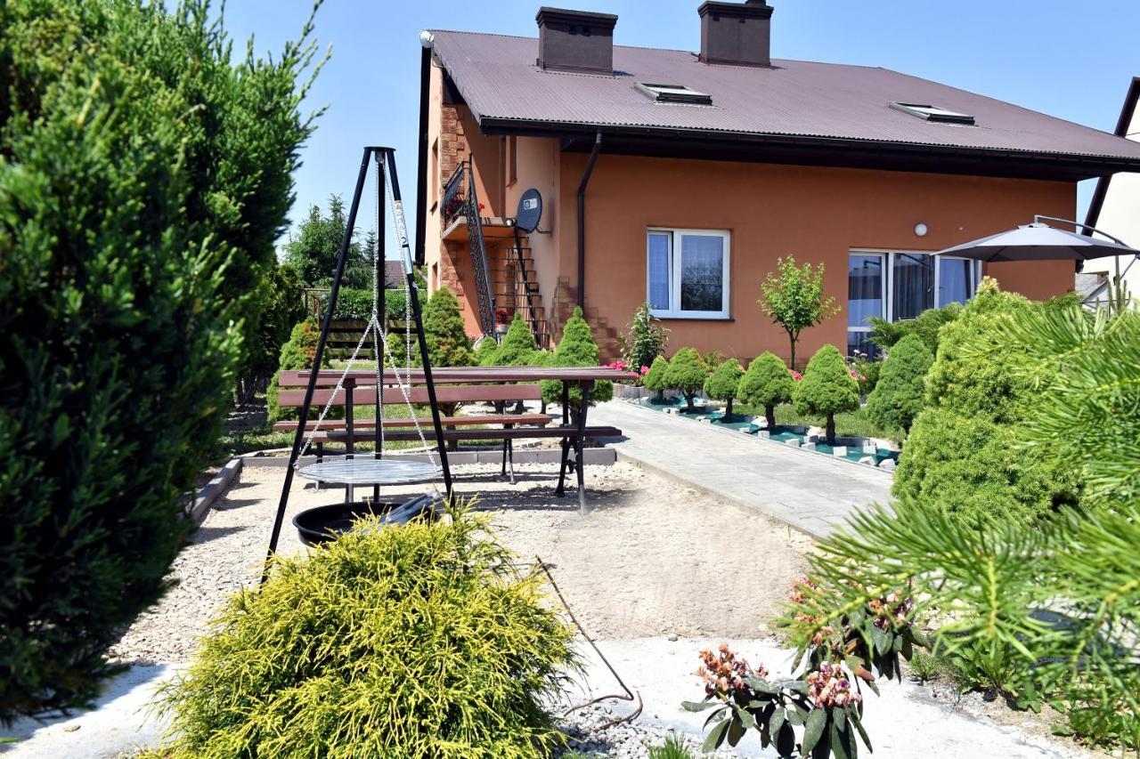 Apartament U Grazi Spytkowice  外观 照片